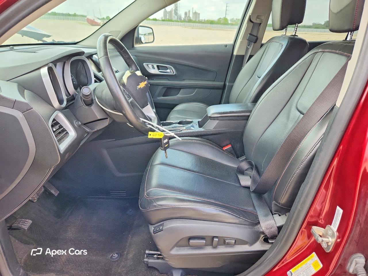 Chevrolet Equinox 2017