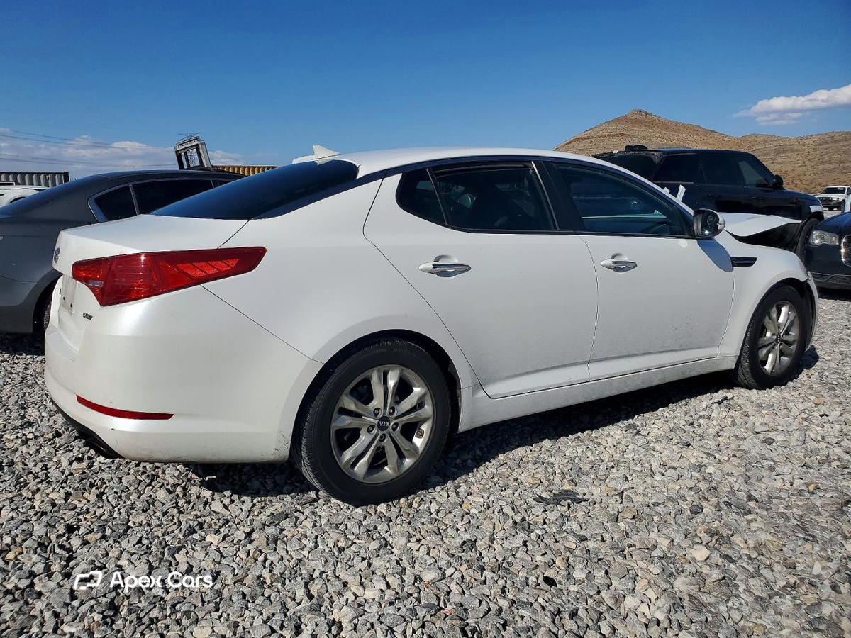 Kia Optima 2011