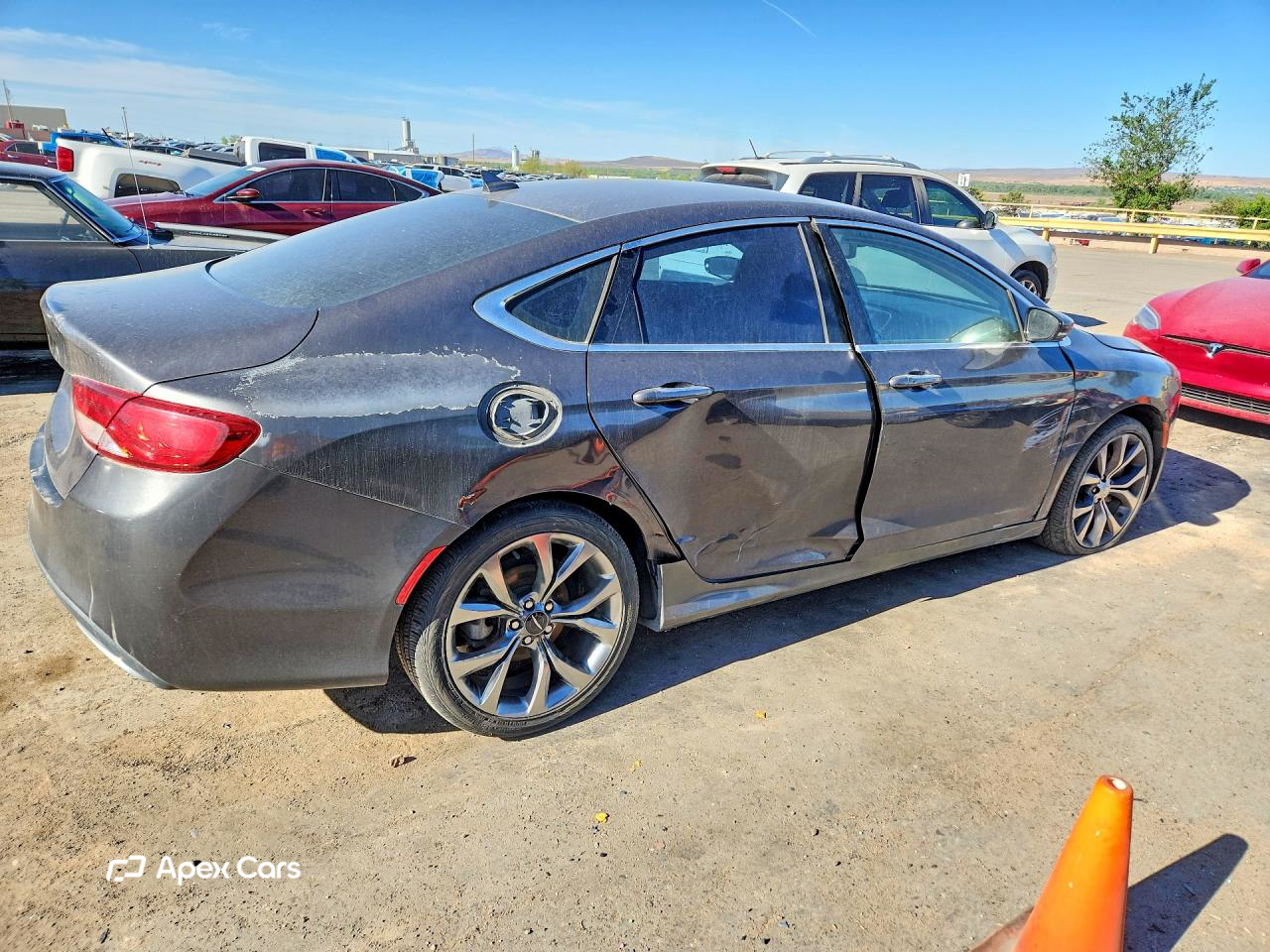 Chrysler 200 2016