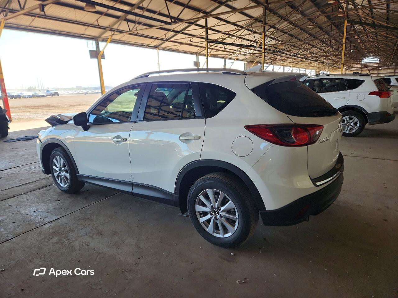 Mazda CX-5 2016