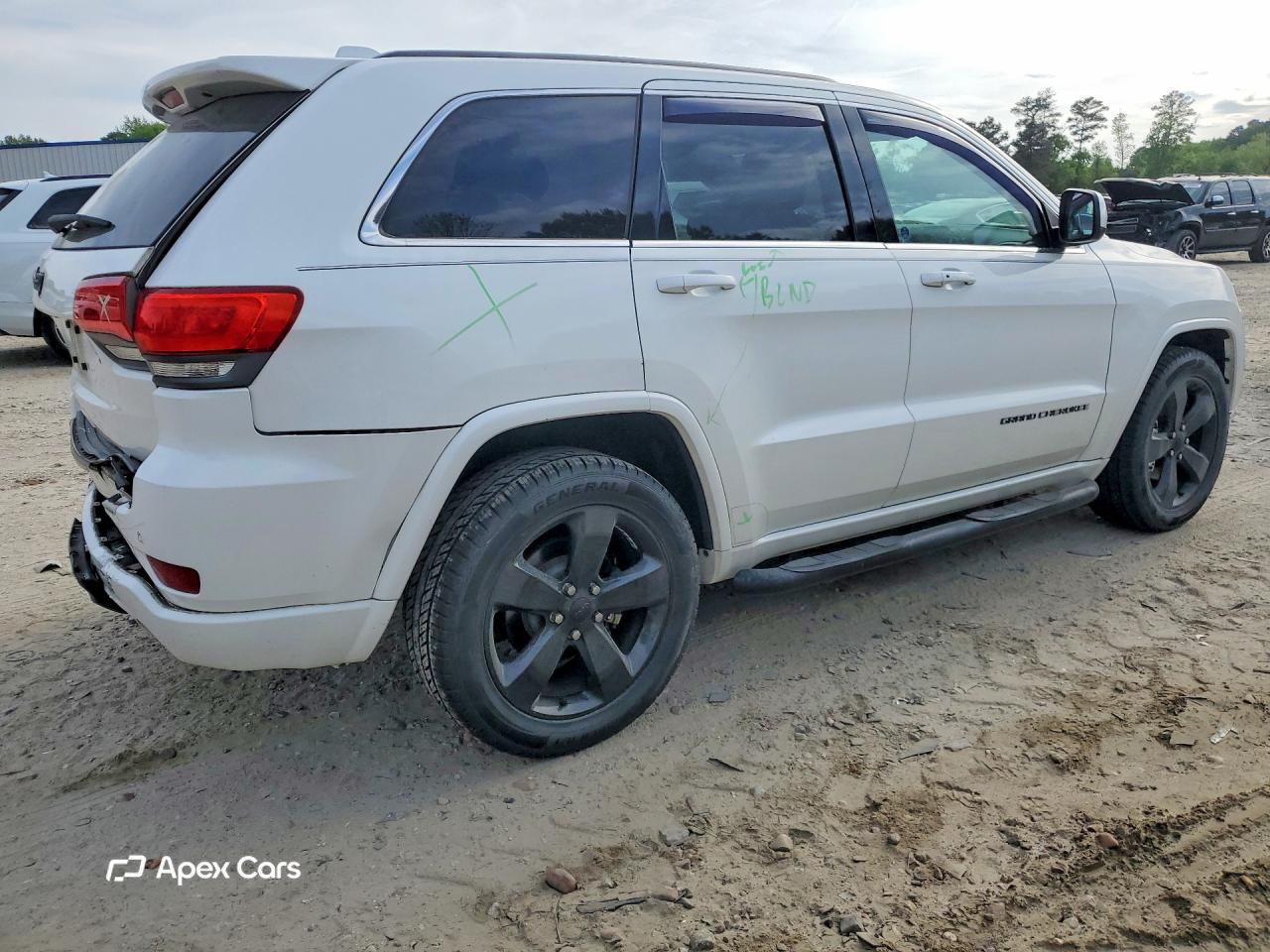 Jeep Cherokee 2015