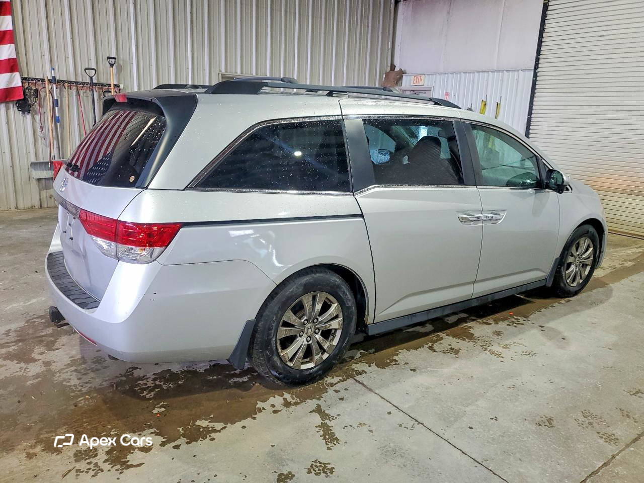 Honda Odyssey 2015