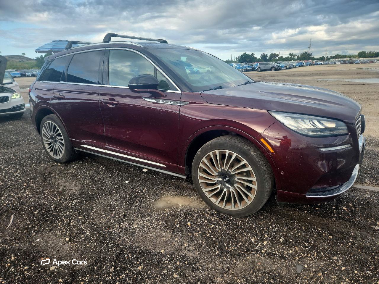 Lincoln Corsair 2020