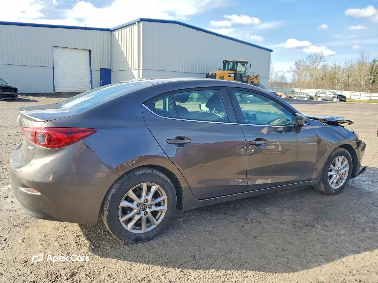 Mazda 3 2014