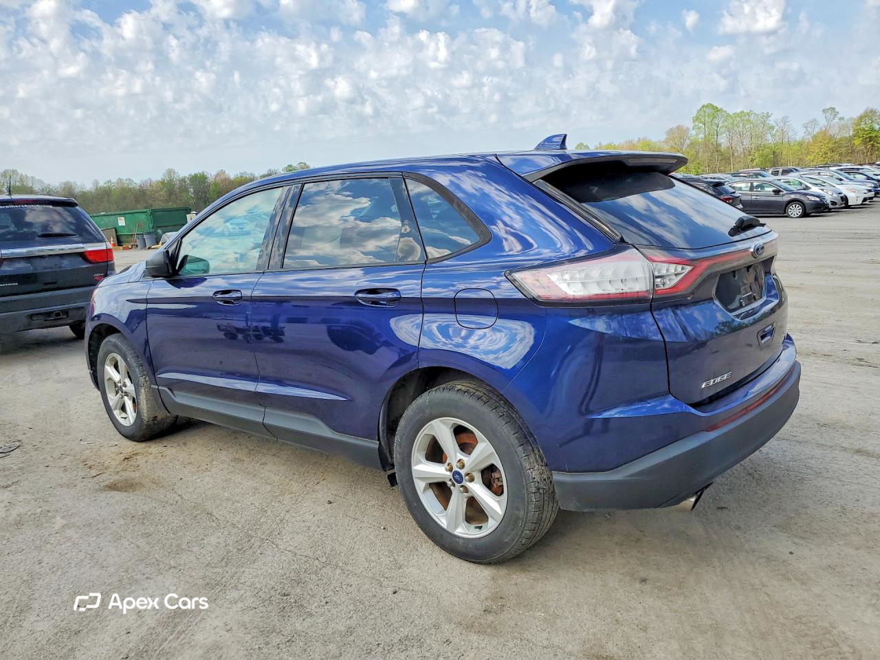 Ford Edge 2016