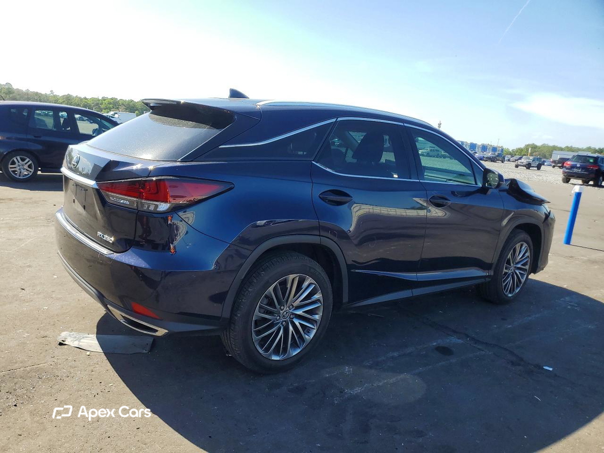 Lexus RX 2021