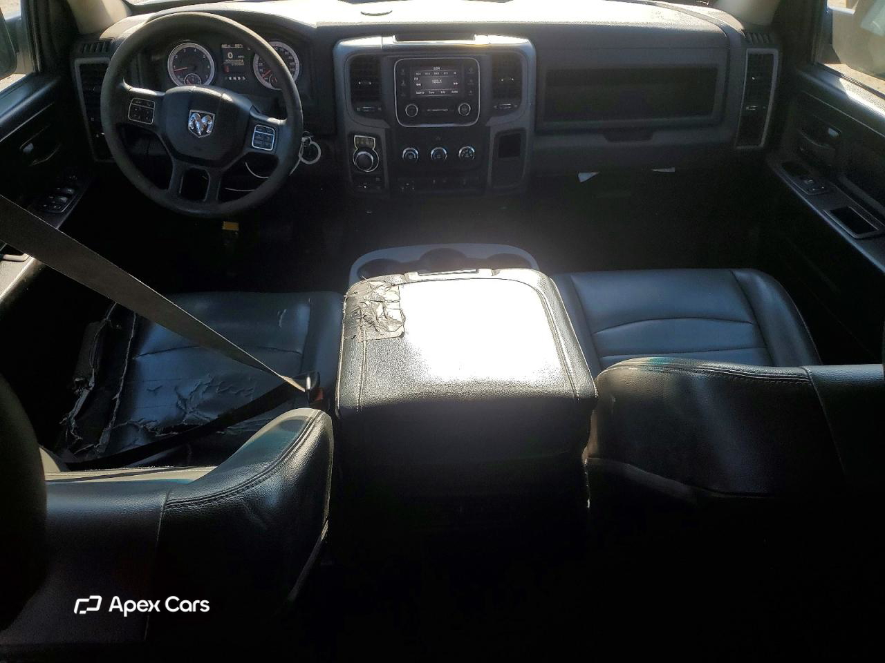 RAM 1500 2021