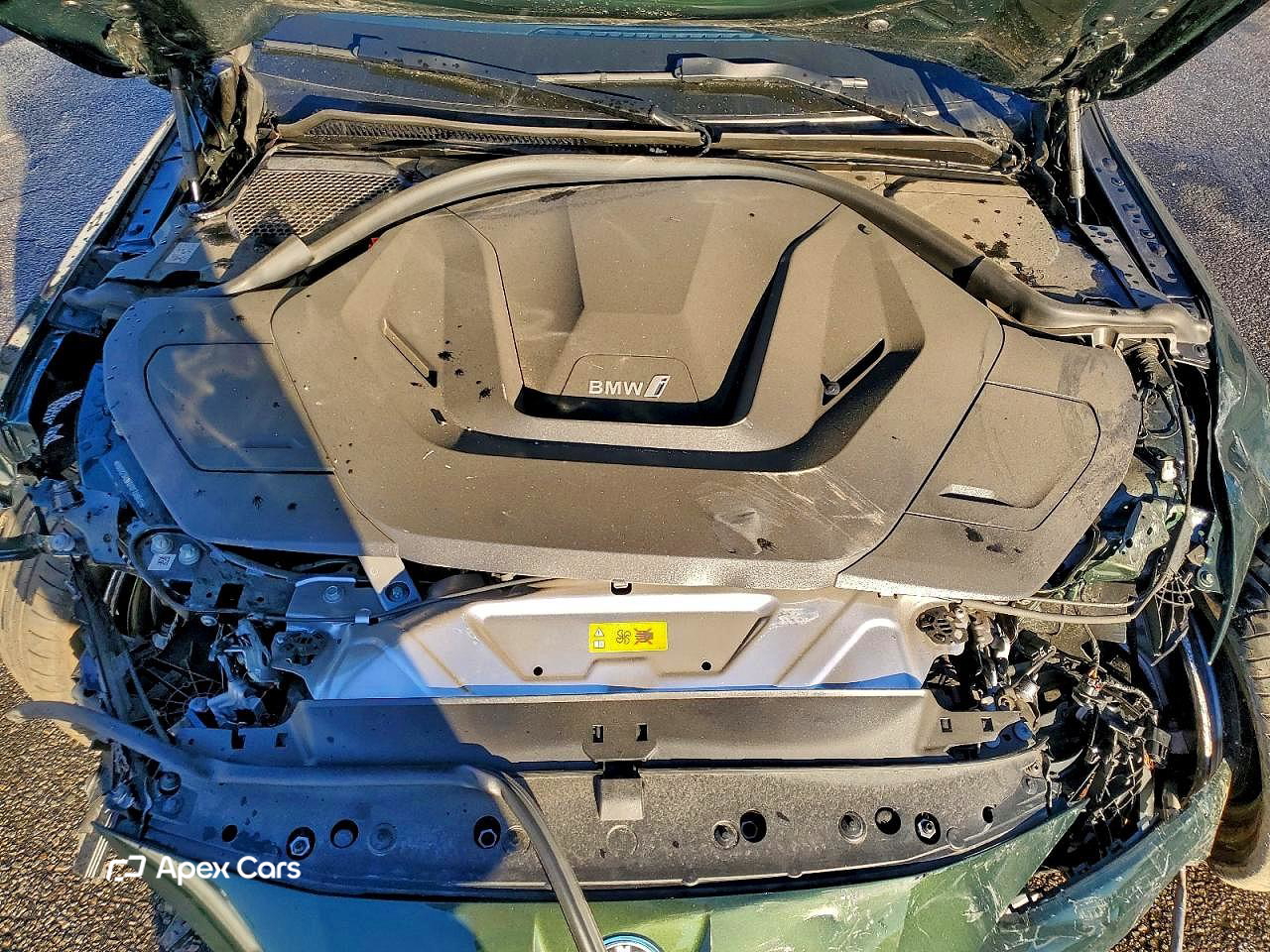 BMW i4 2024