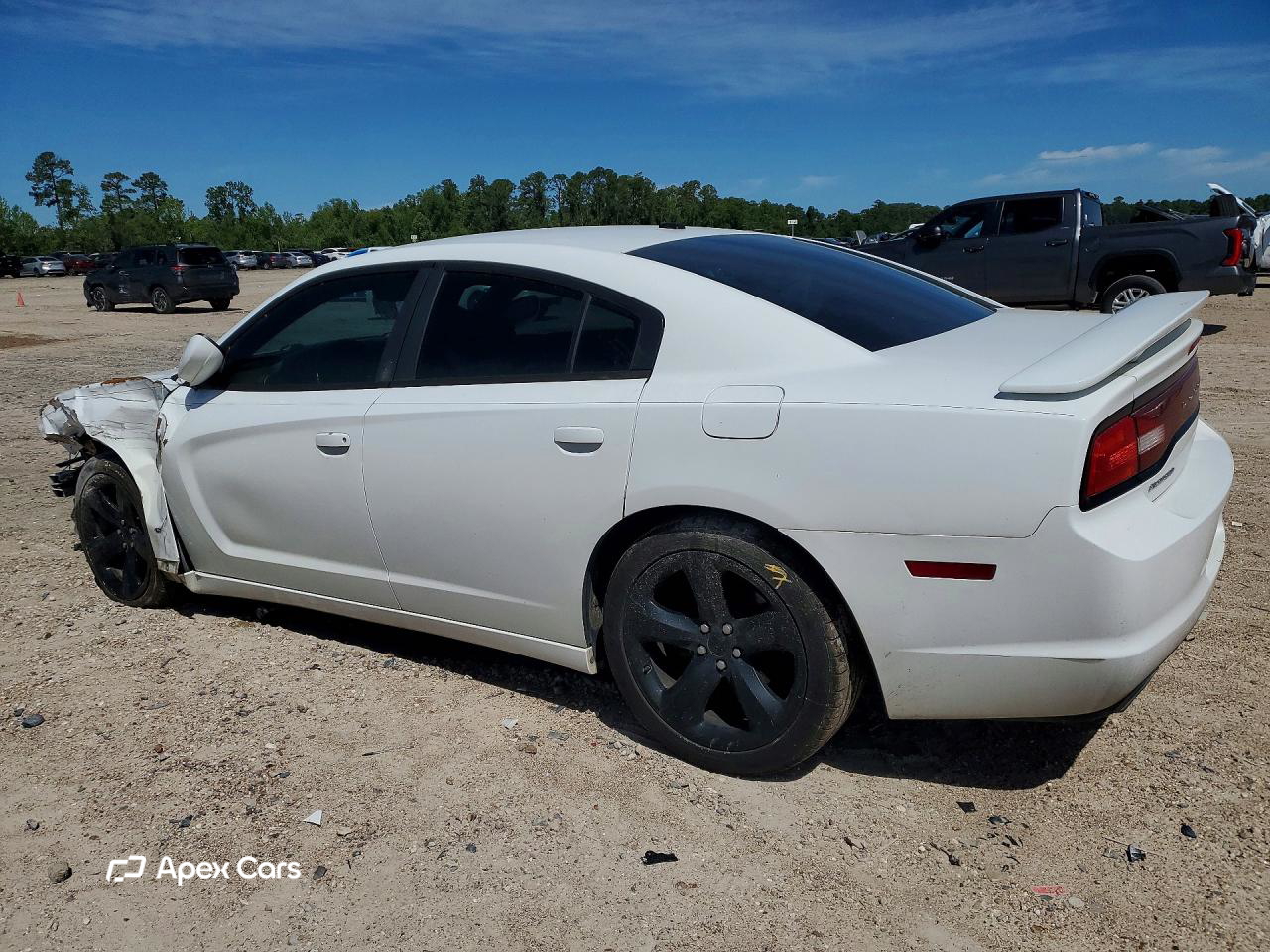 Dodge Charger 2014