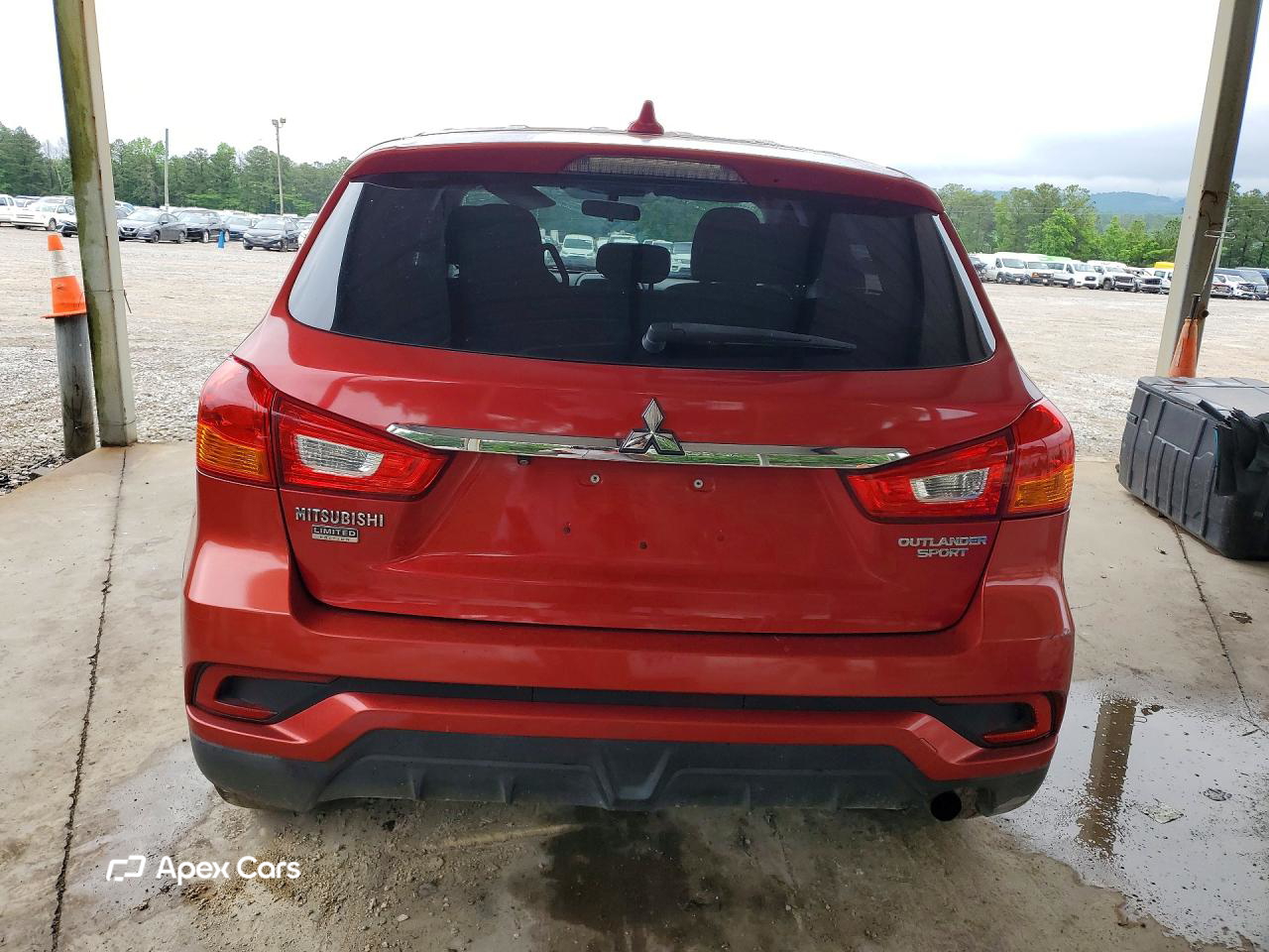Mitsubishi Outlander 2018
