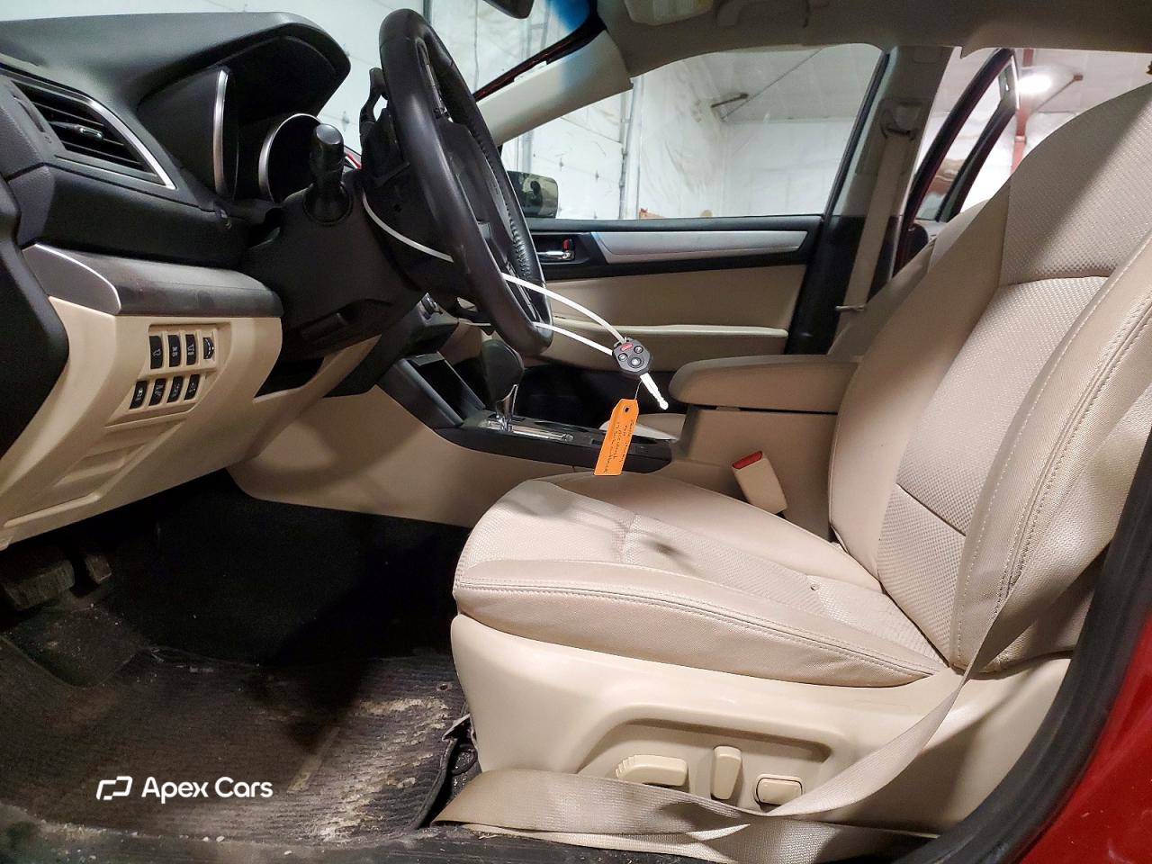 Subaru Outback 2017