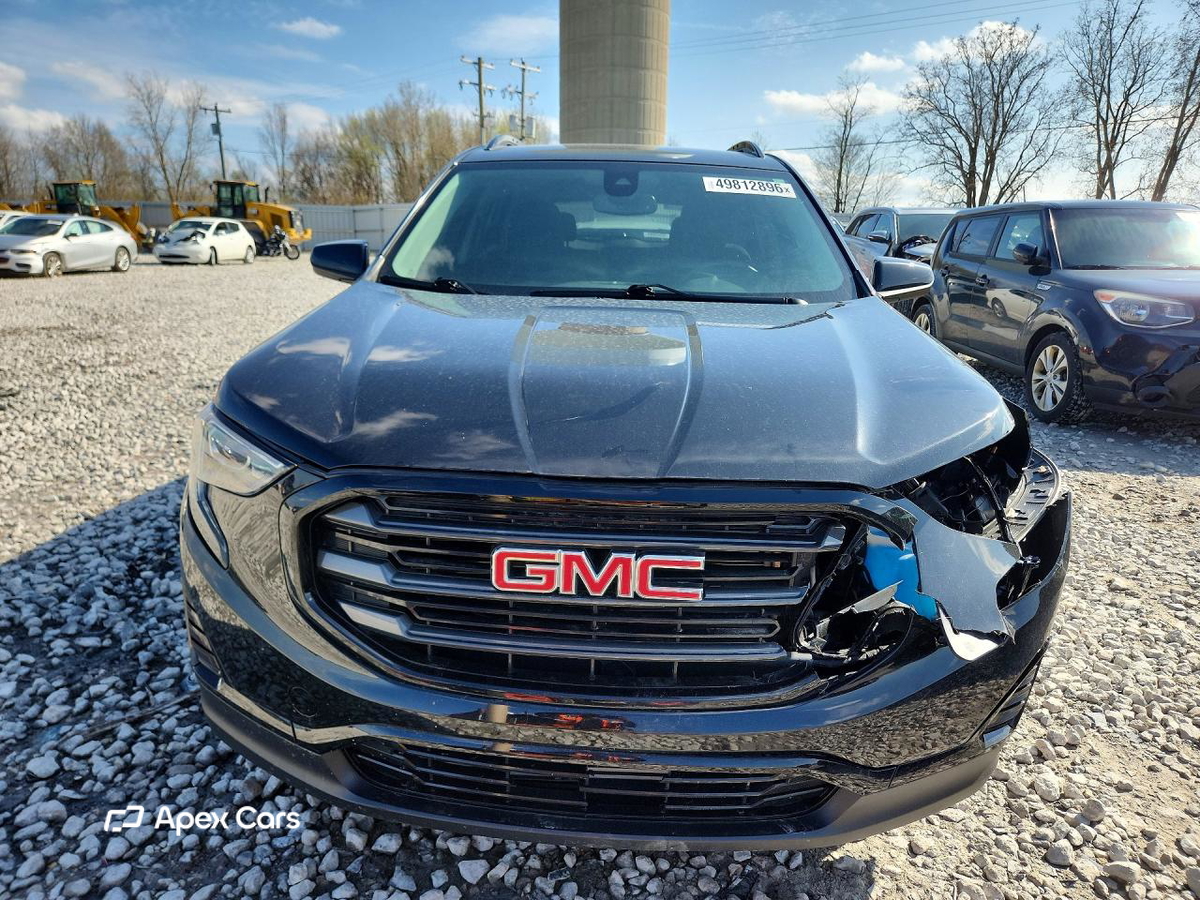 GMC Terrain 2020