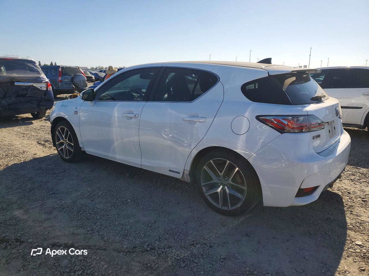 Lexus CT 2017