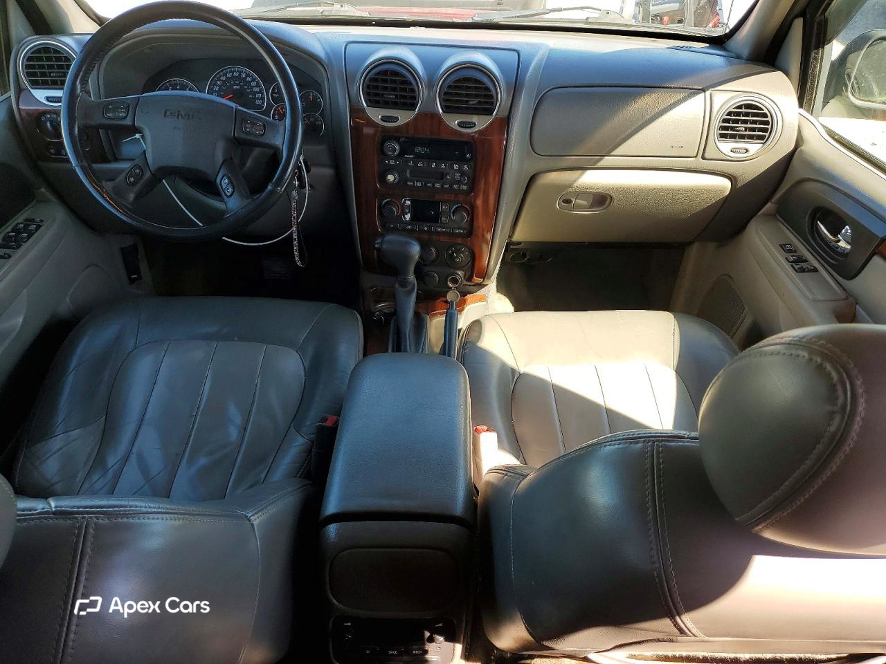 GMC Envoy 2004
