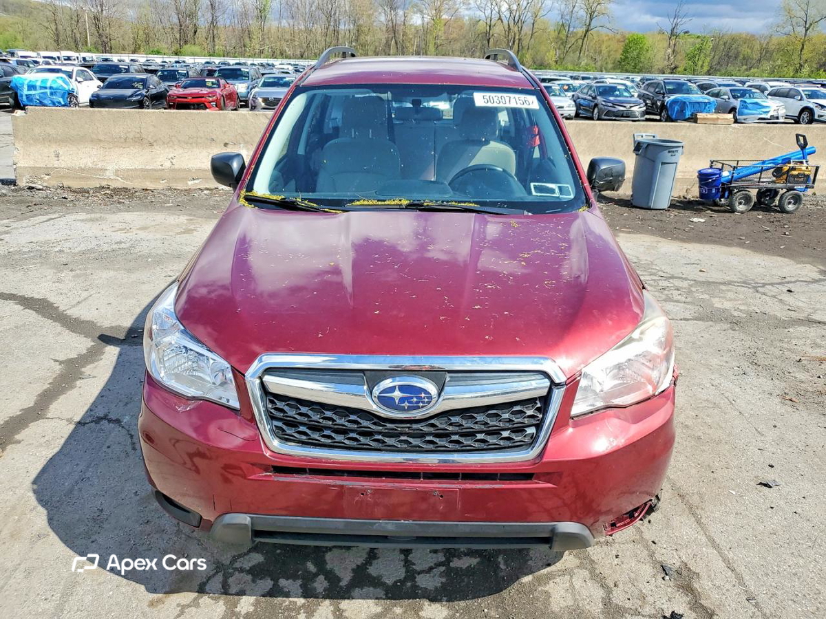 Subaru Forester 2015