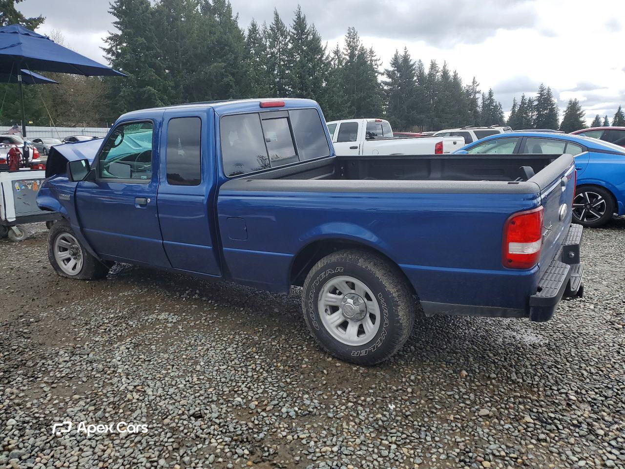 Ford Ranger 2011