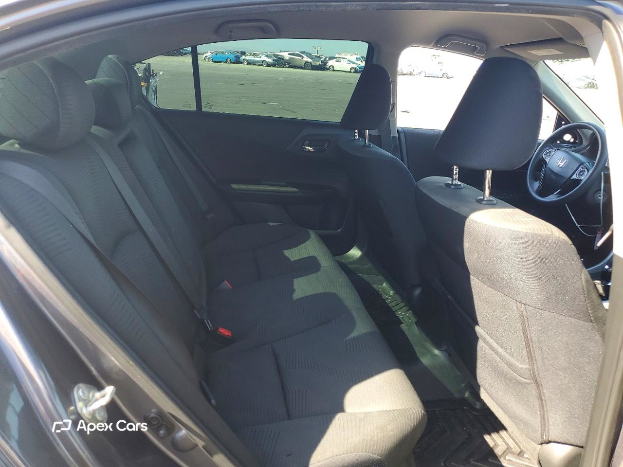 Honda Accord 2016