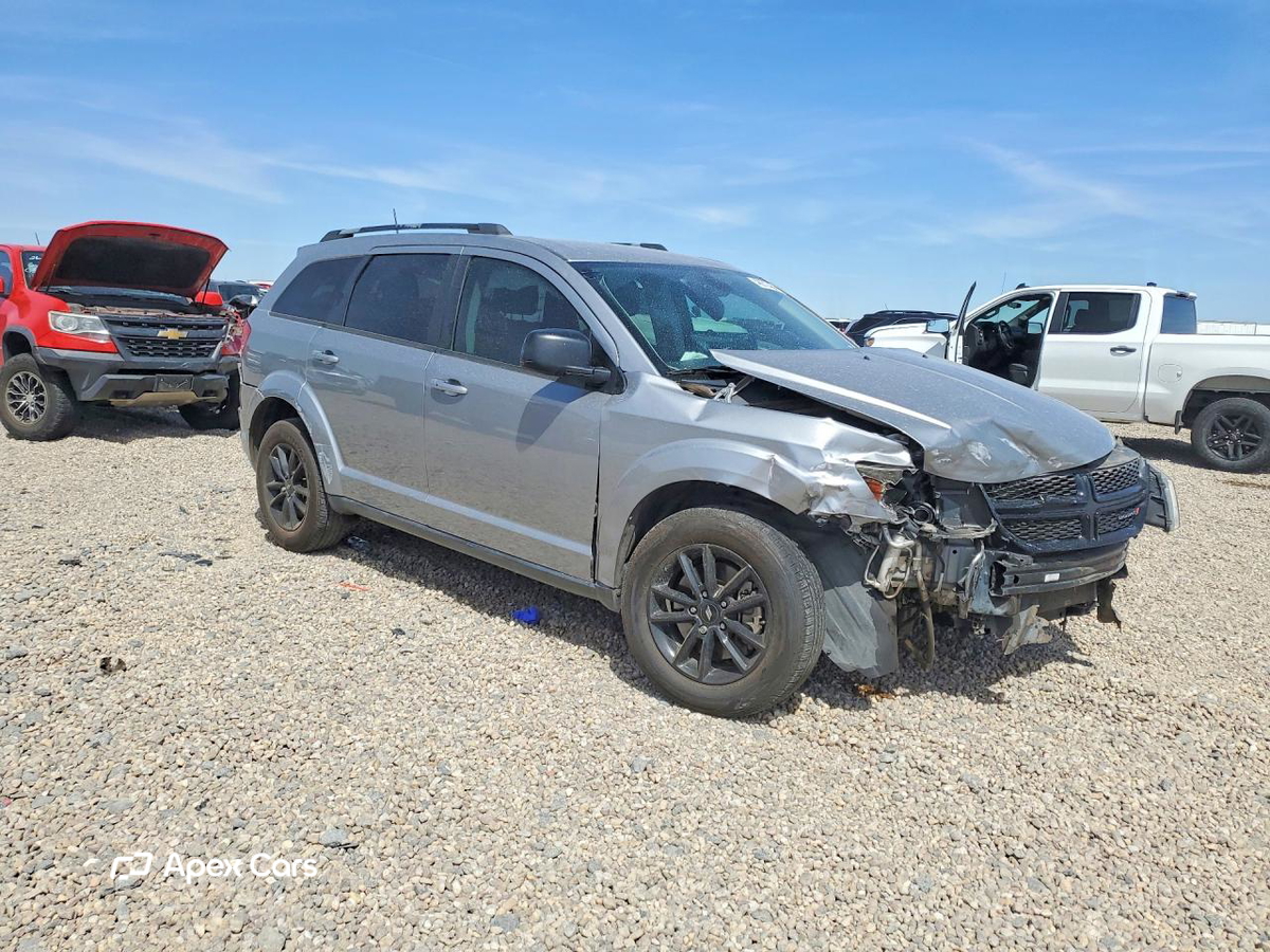 Dodge Journey 2020