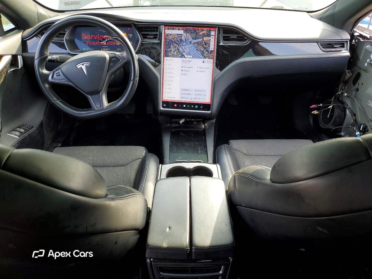Tesla Model S 2018