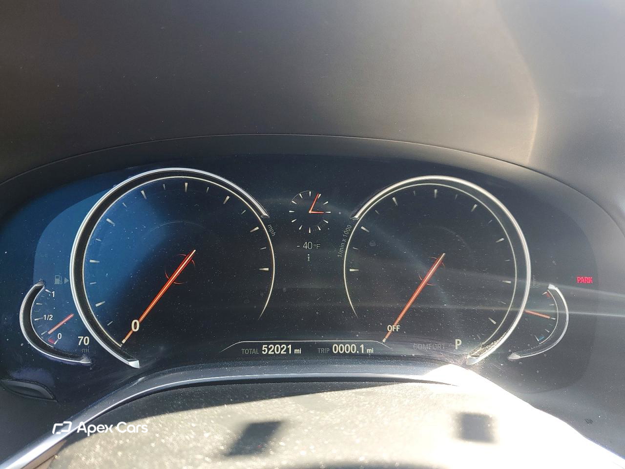 BMW Series 7 2018