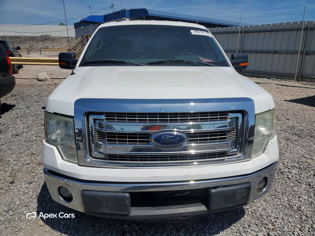 Ford F-150 2013