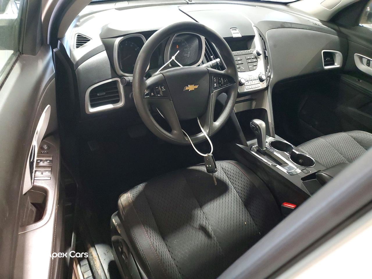 Chevrolet Equinox 2014