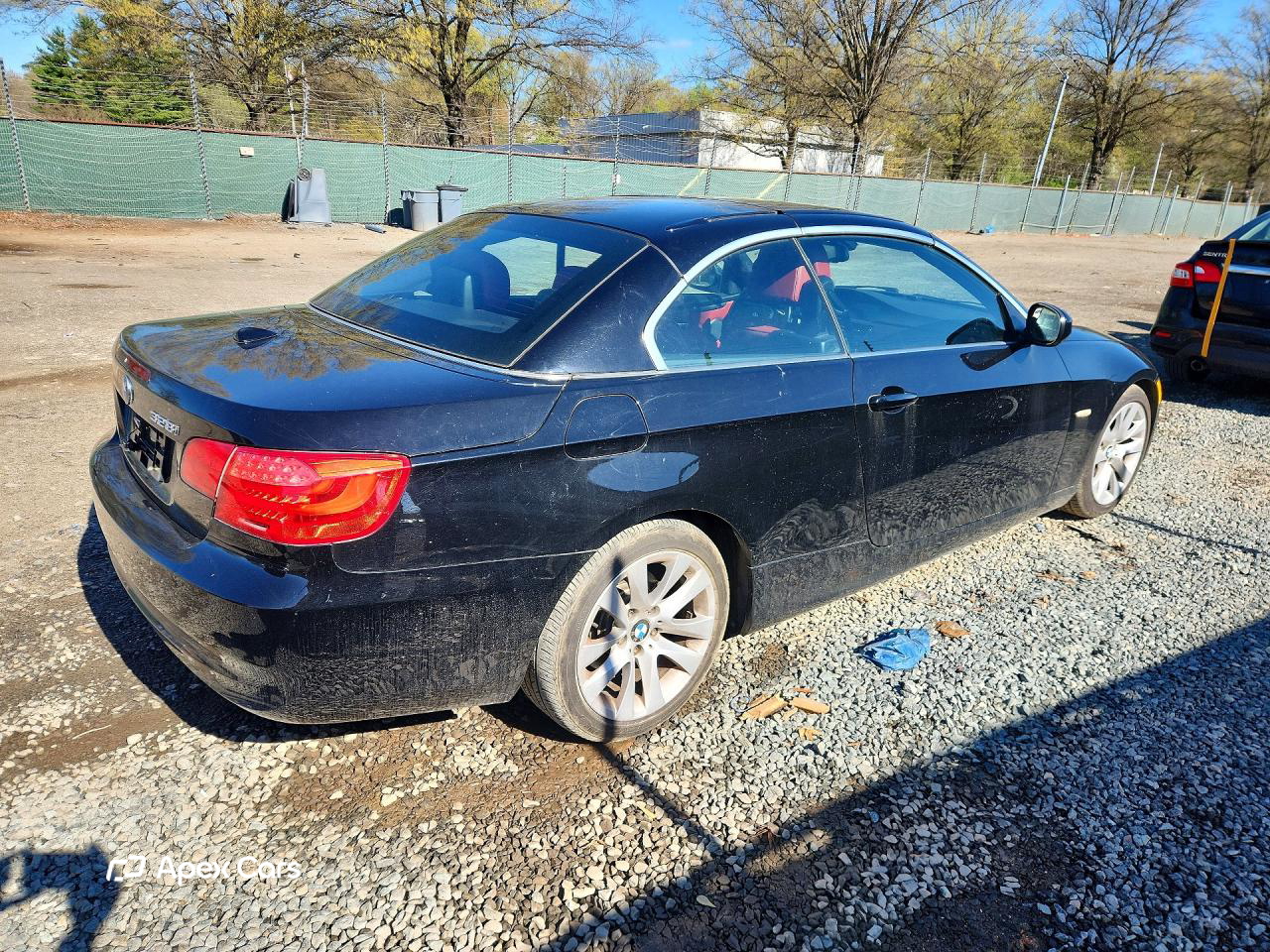 BMW Series 3 2012