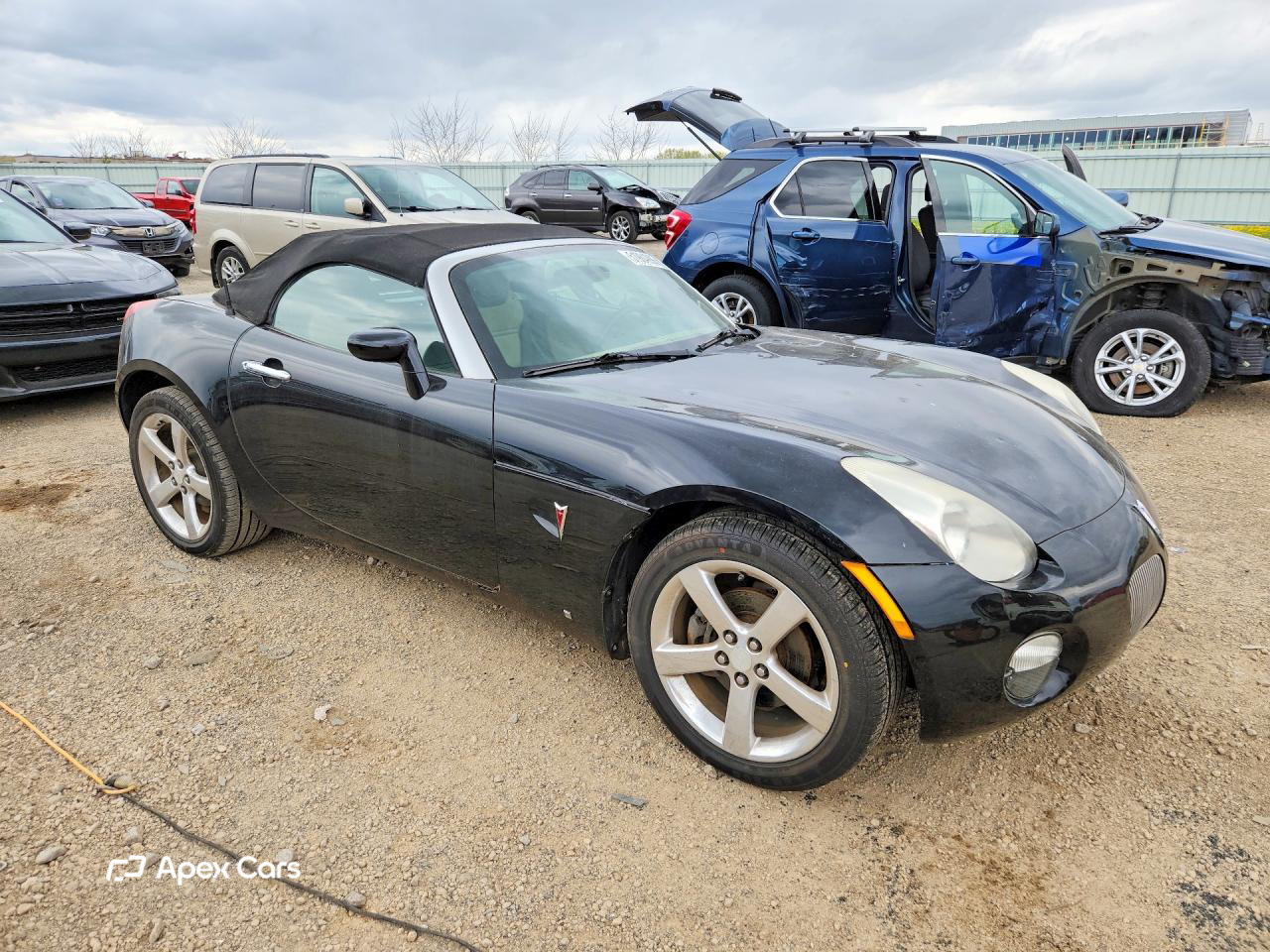 Pontiac Solstice 2006