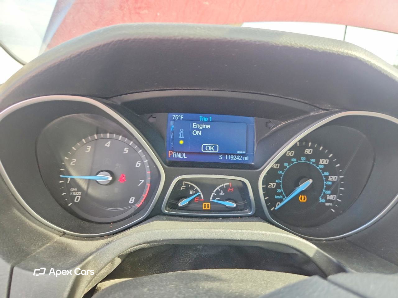 Ford Focus 2014