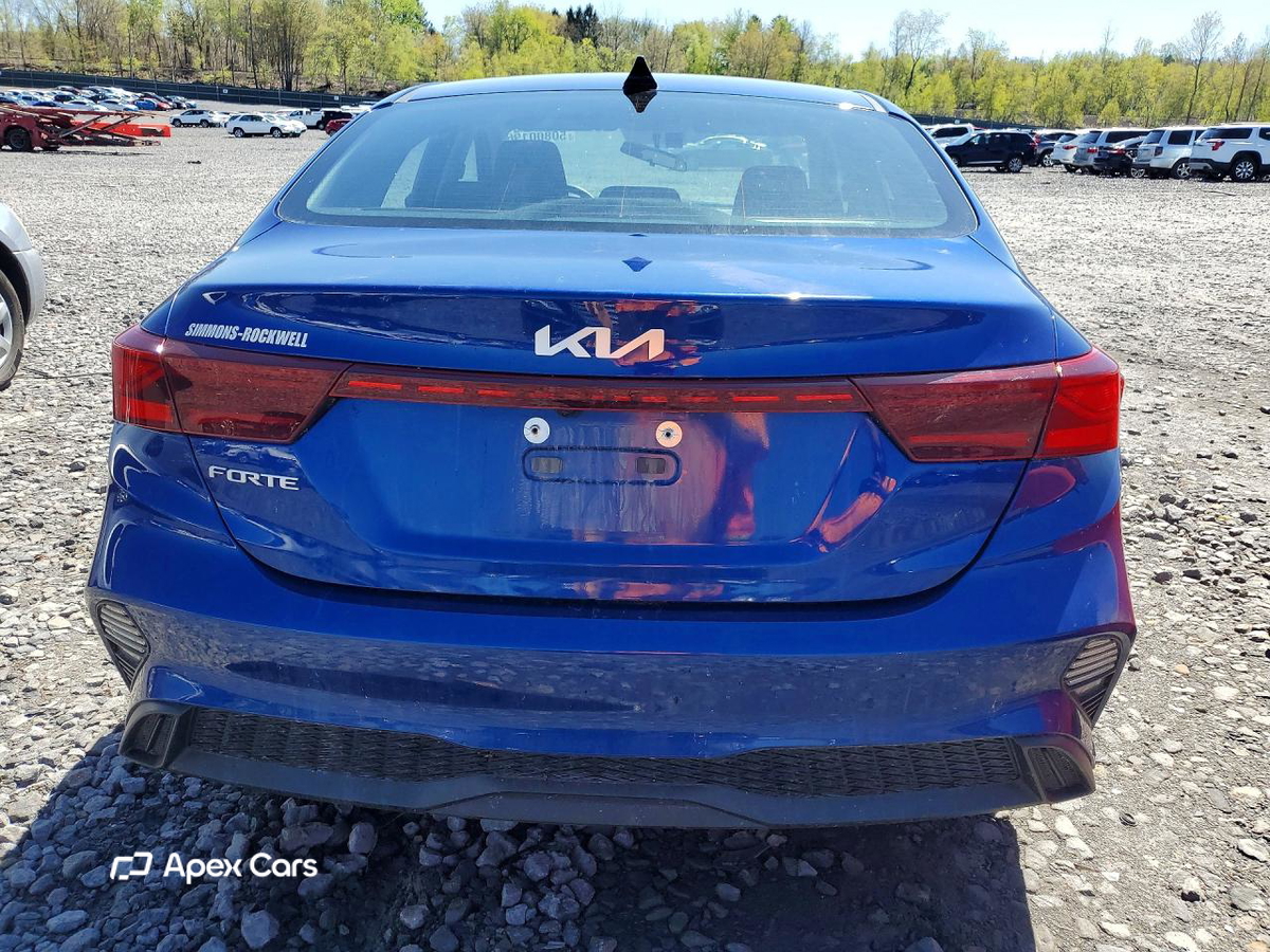 Kia Forte 2023
