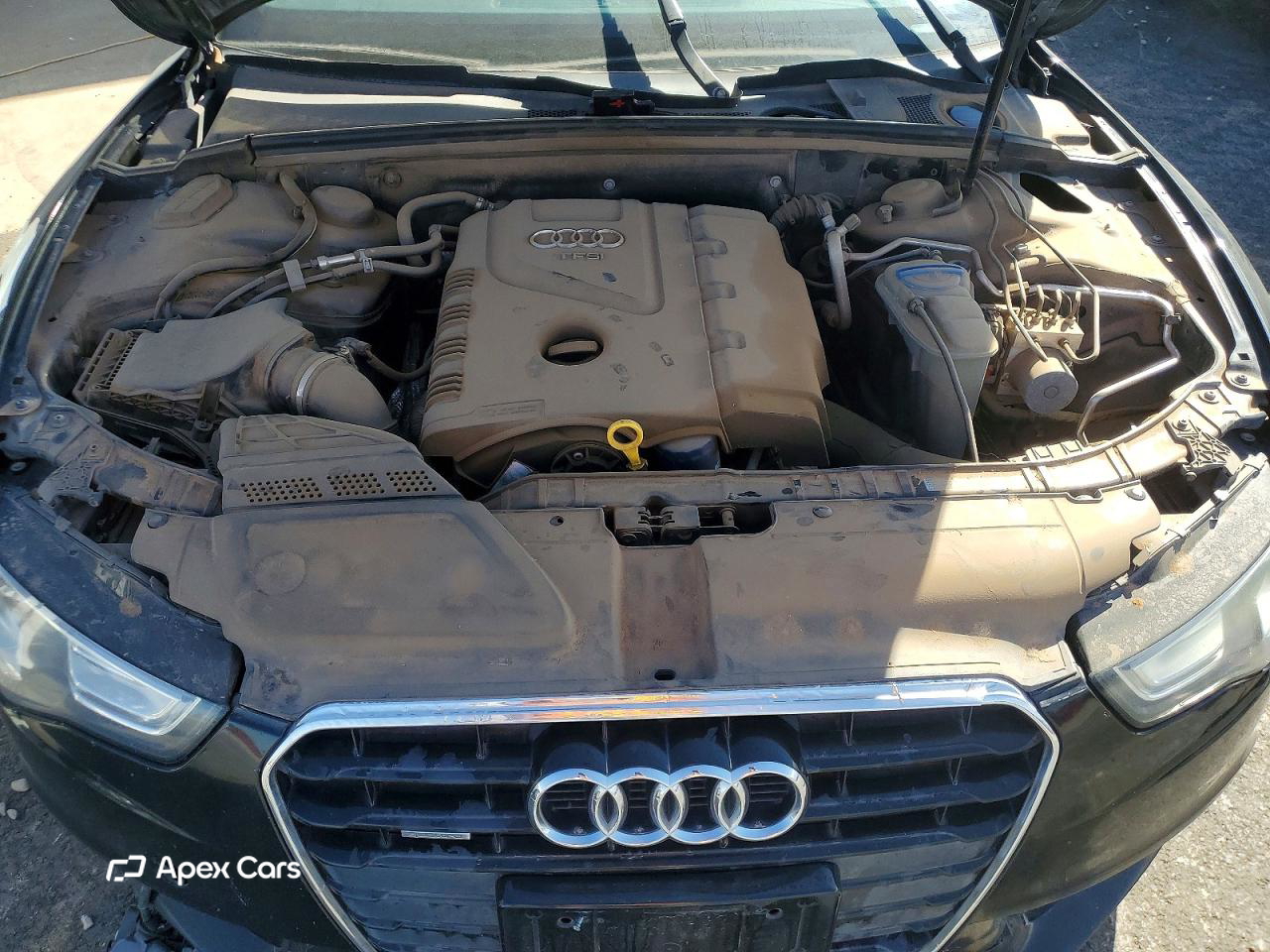 Audi A5 2015