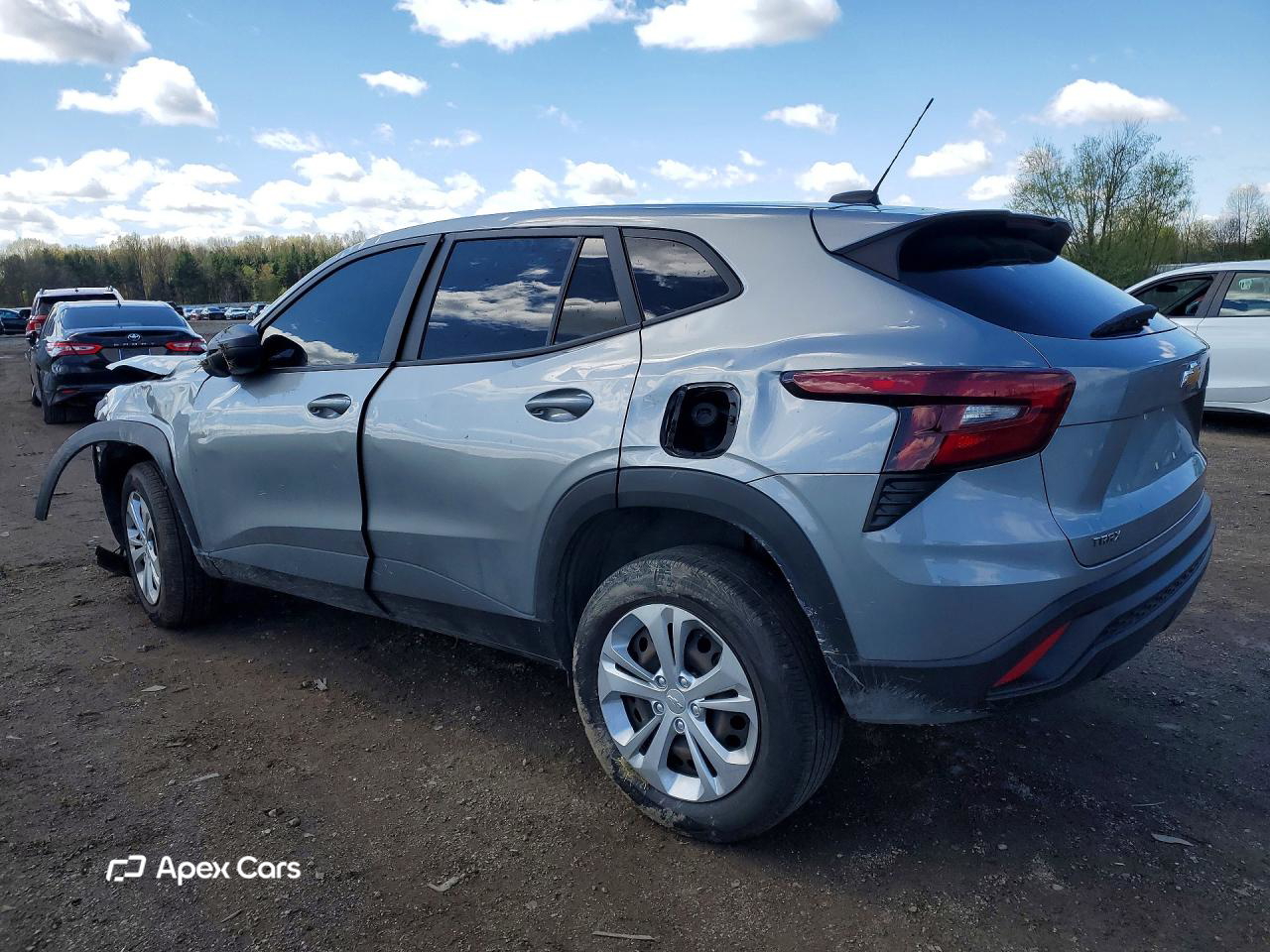 Chevrolet Trax 2024