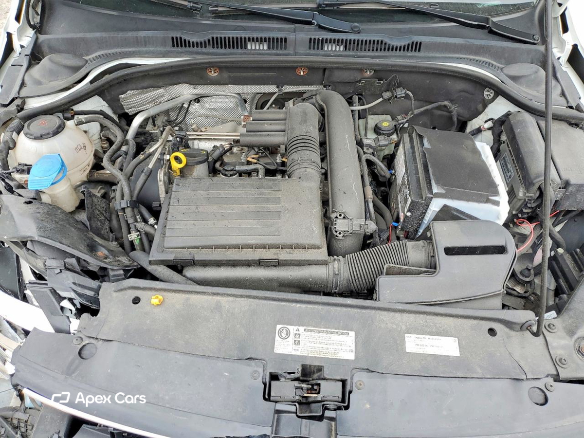 Volkswagen Jetta 2018