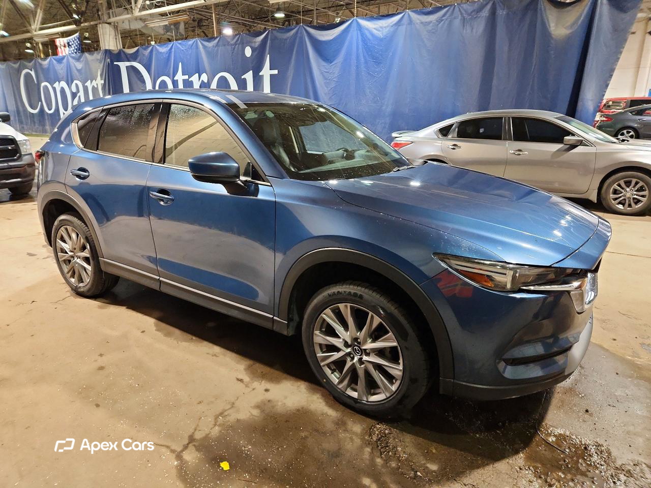 Mazda CX-5 2021
