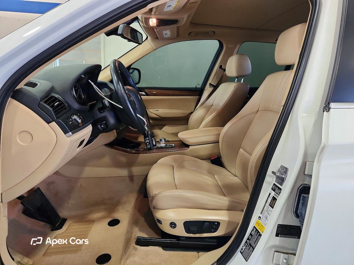 BMW X3 2011
