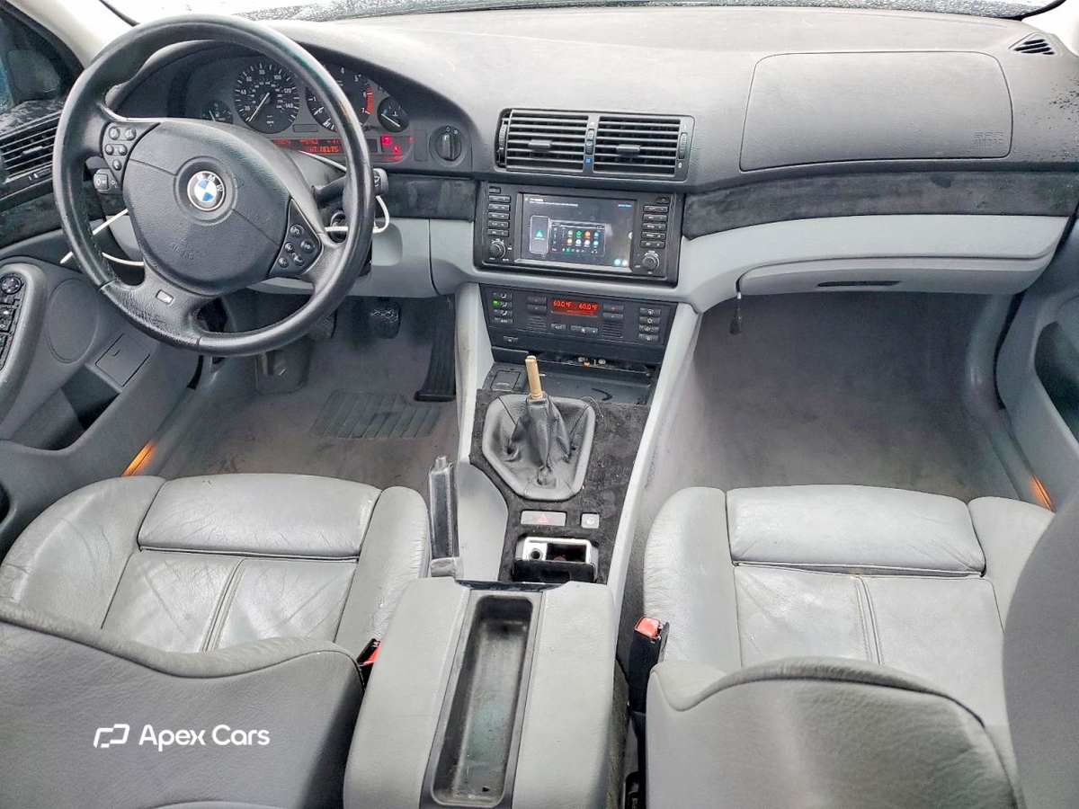 BMW Series 5 1999