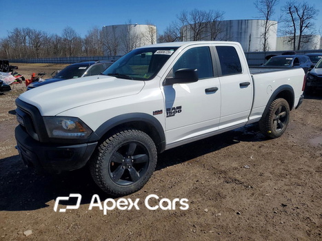 RAM 1500 2020 - Image 1 of 13