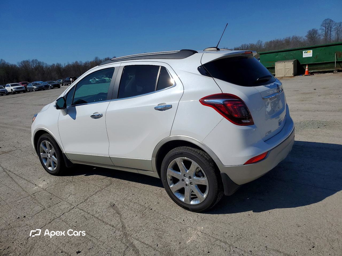 Buick Encore 2019