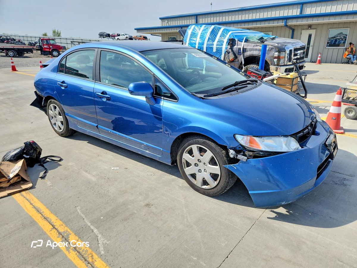 Honda Civic 2008