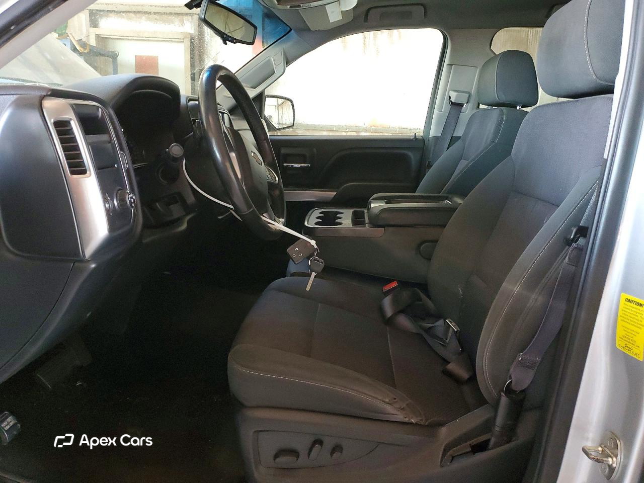 Chevrolet Silverado 2015