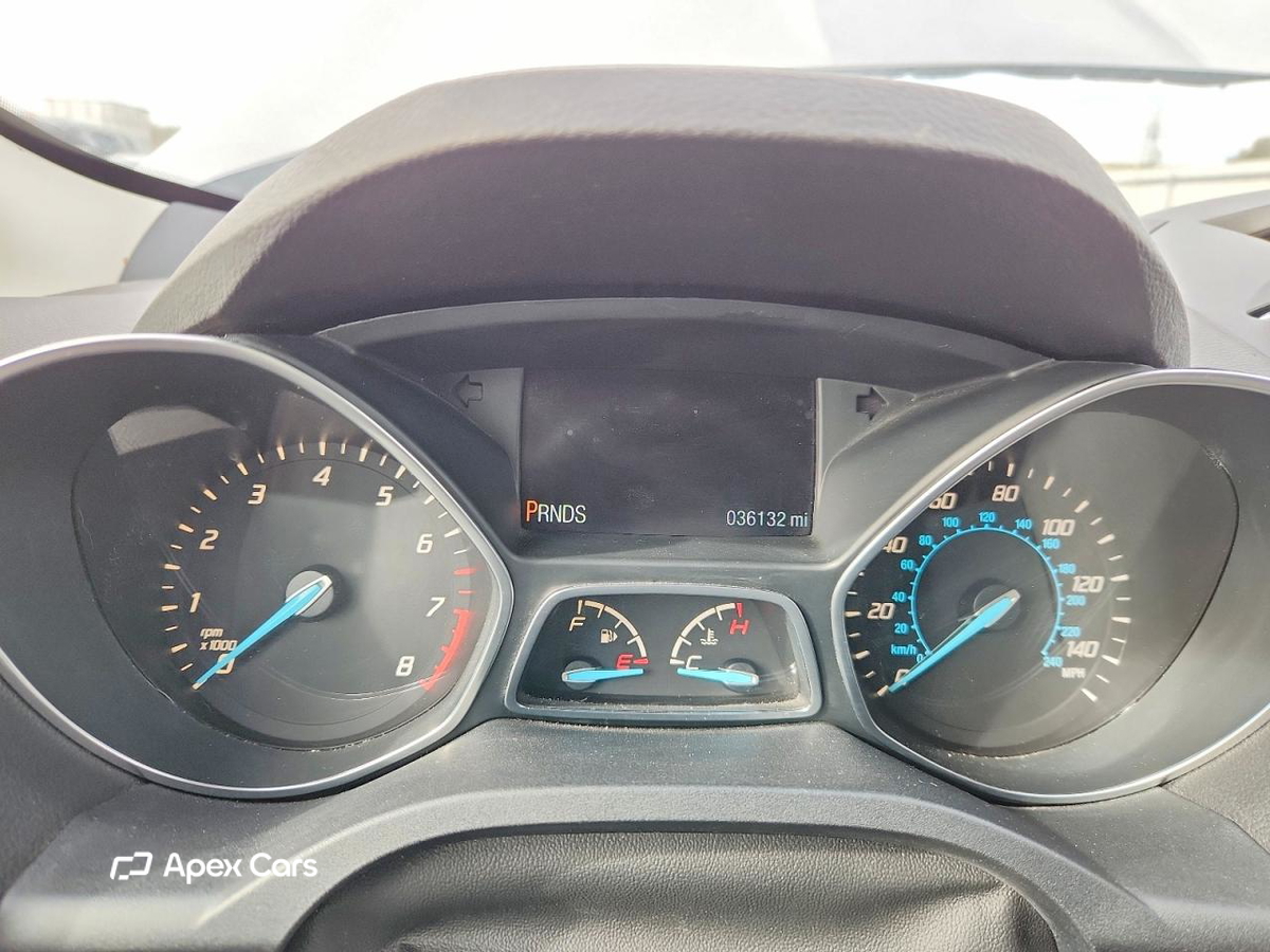 Ford Escape 2016