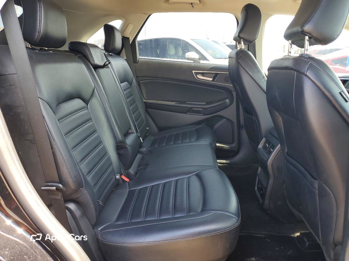 Ford Edge 2023