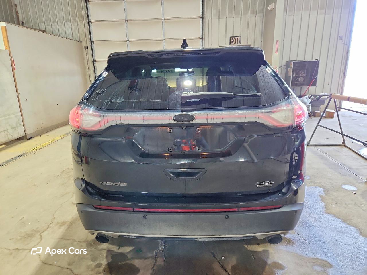 Ford Edge 2015