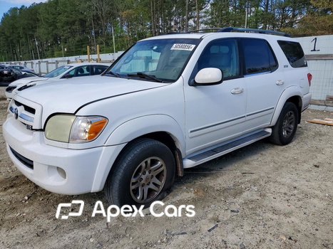 2005 Toyota Sequoia - Zdjęcie 1 z 5
