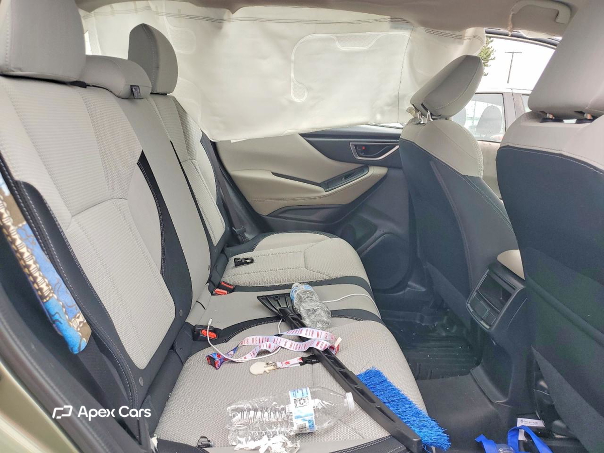 Subaru Forester 2019