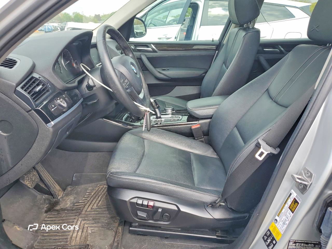 BMW X3 2016