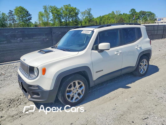 Jeep Renegade 2016 - Image 1 of 12