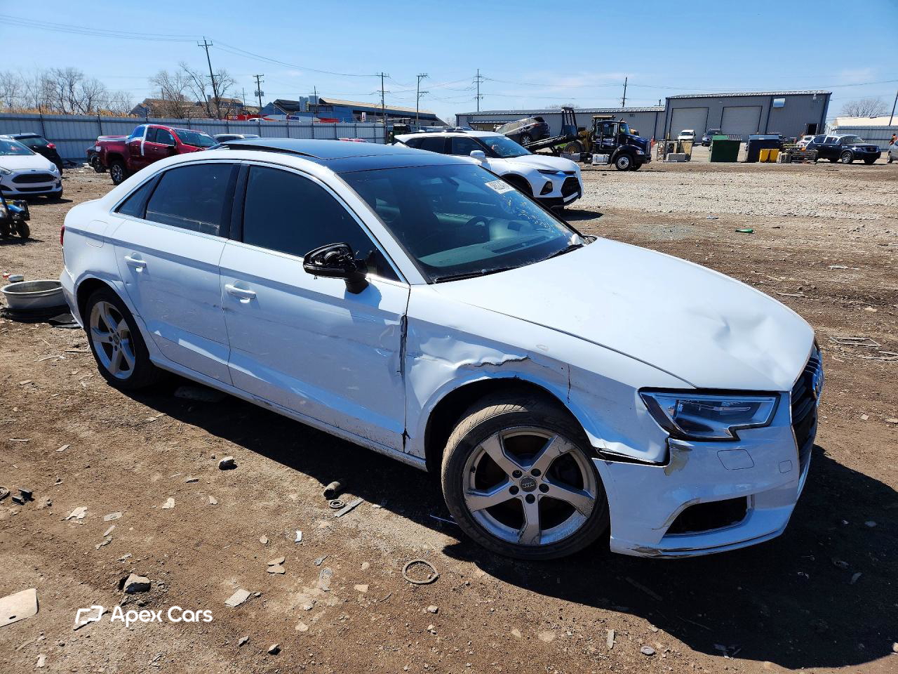 Audi A3 2019
