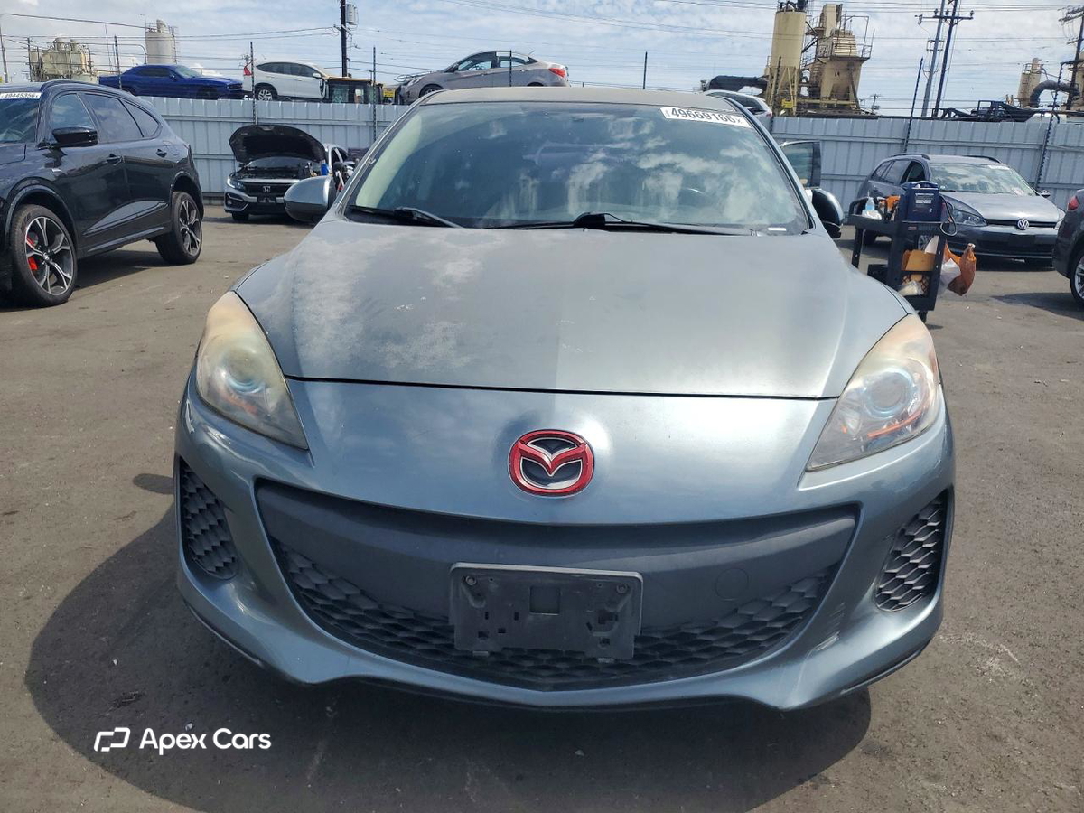 Mazda 3 2012