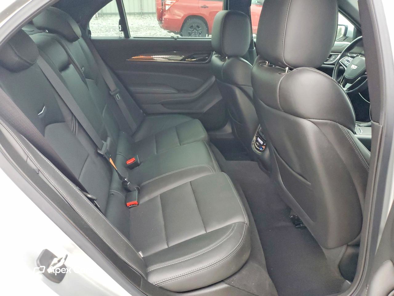 Cadillac CTS 2018